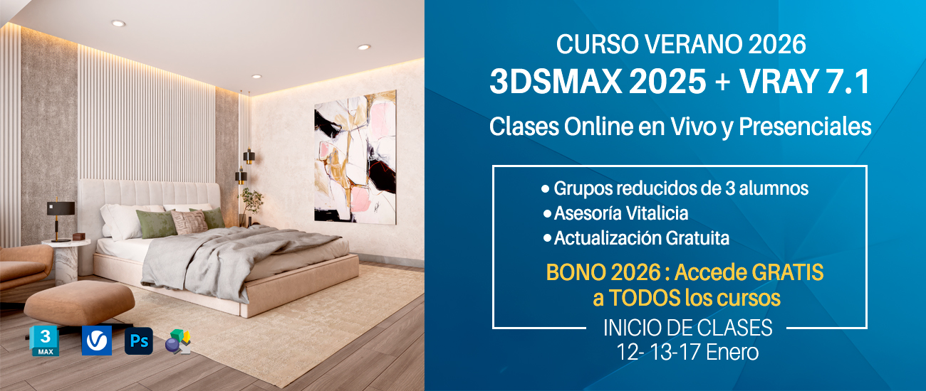 curso 3dsmax-vray