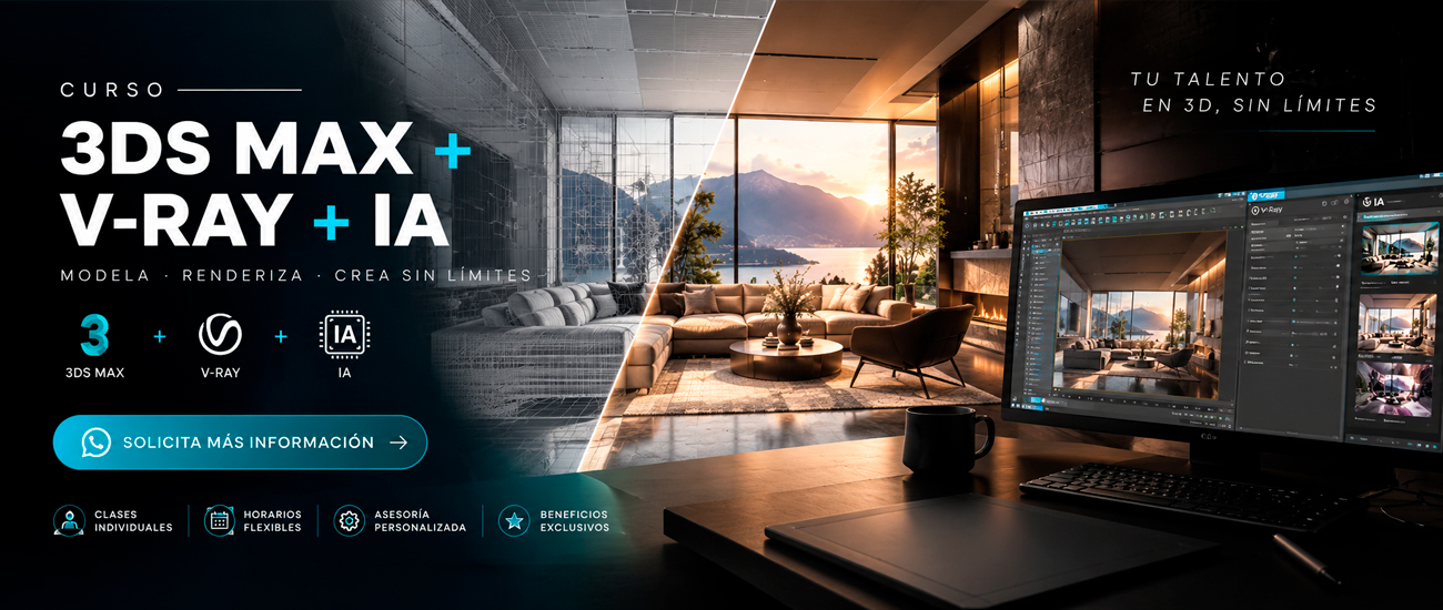 curso 3dsmax-vray