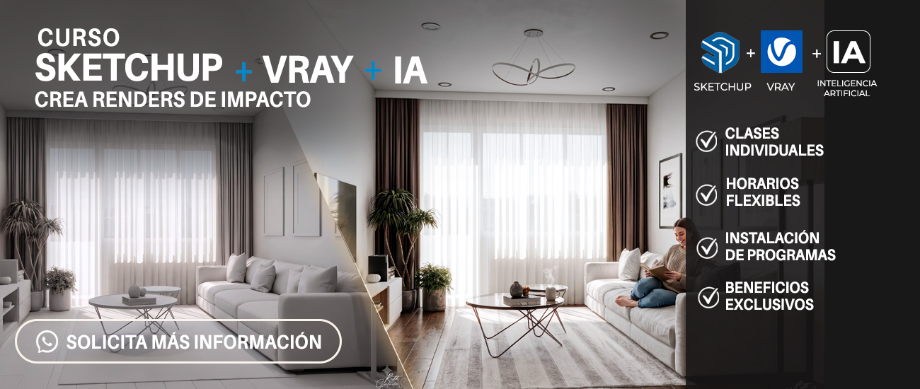 curso sketchup-vray